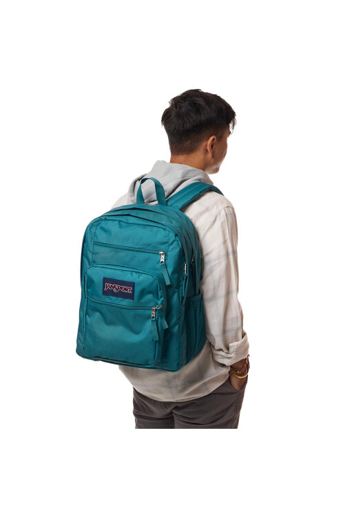 Mochila Big Student Emerald Pool