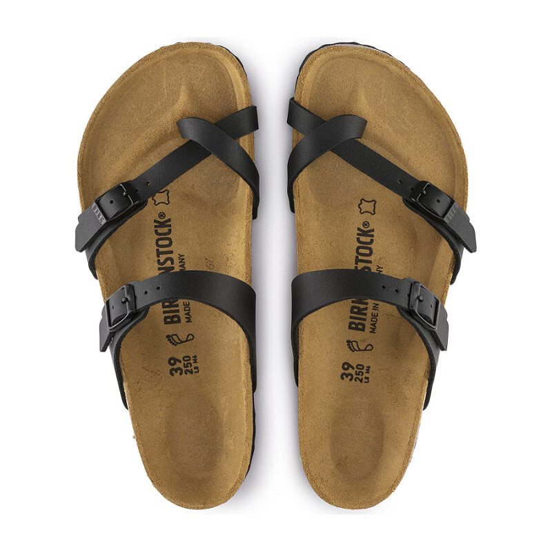 Sandalias Birkenstock Mayari Bf - Negro Sandalias Birkenstock Mayari Bf - Negro