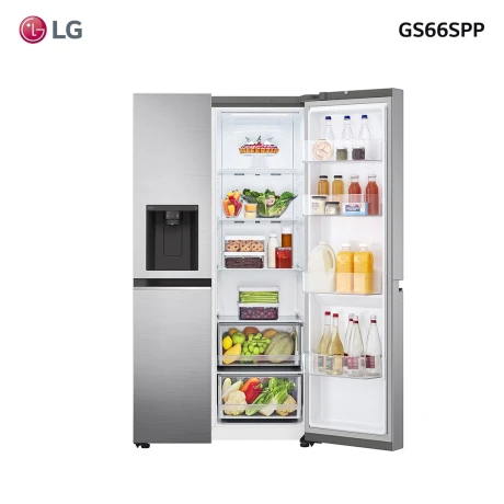 Refrigerador inverter 637L GS66SPP LG Refrigerador inverter 637L GS66SPP LG