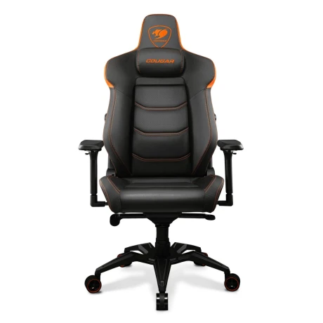 Silla Cougar Armor Evo Orange 001