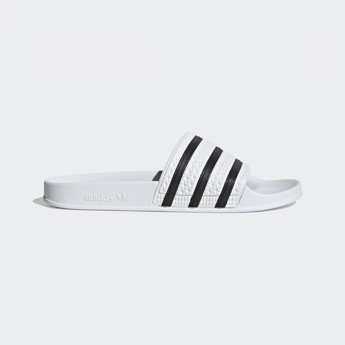 Sandalias Adidas Adilette - Blanco 