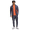 UA M's Ch. Tracksuit-GRY GRY-044