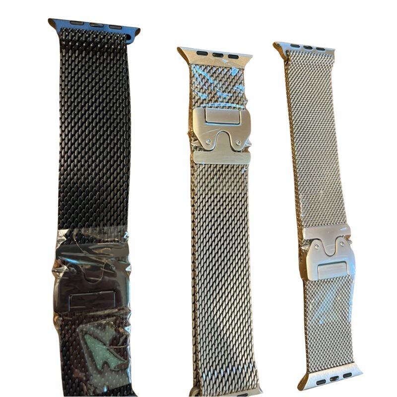 Malla Apple Watch Metalic Mila 42/49mm CLM Malla Apple Watch Metalic Mila 42/49mm CLM