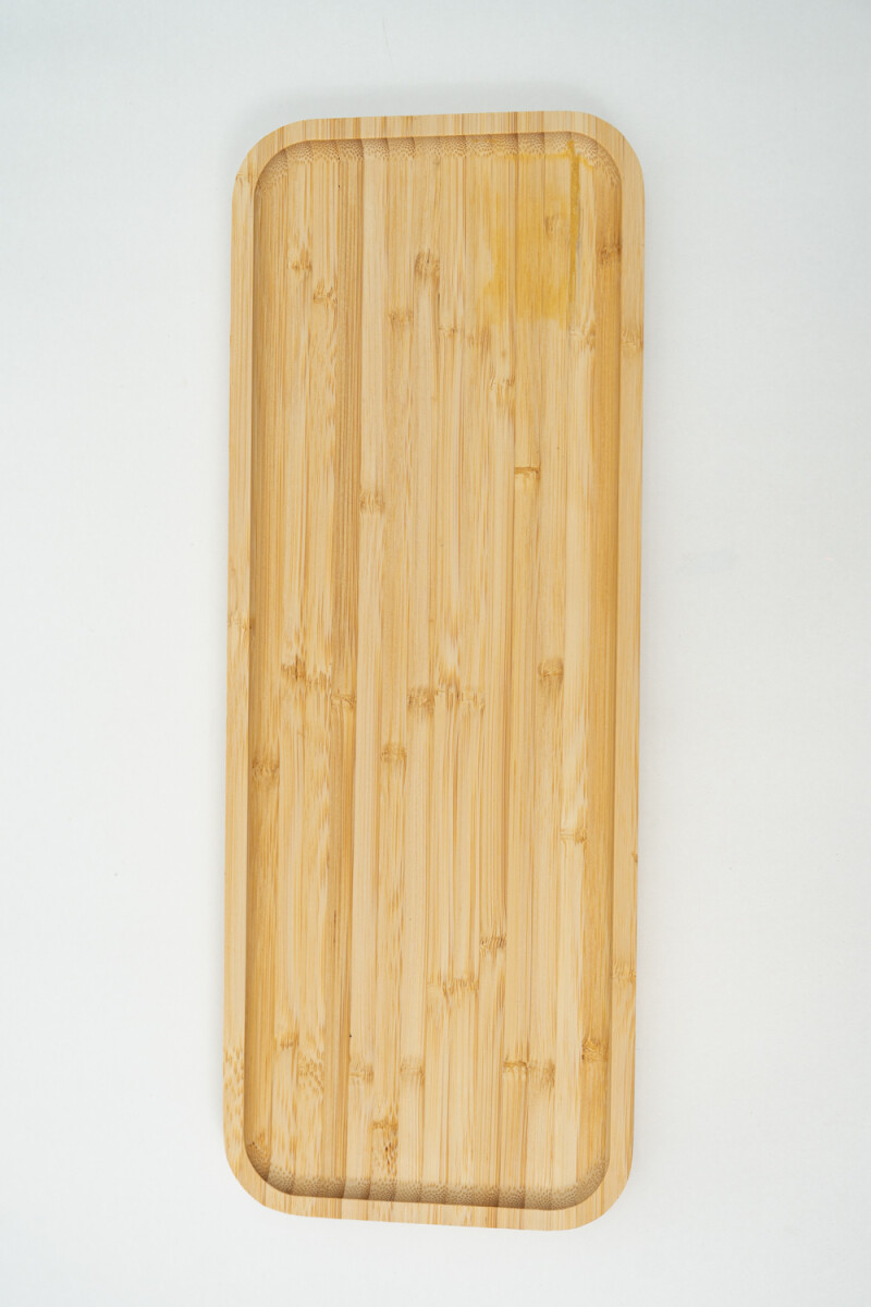 Bandeja Tyrel Ii - Color Unico 