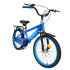 Bicicleta infantil rodado 20 Sin Canasto Azul