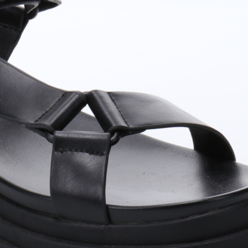 Sandalias de Mujer Miss Carol HONOLULU teva de pu Negro