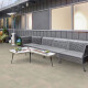 CERAMICA PISO 53X53 CEMENTO ANTIDESLIZANTE GRIS CEMENTO GAMAS DE GRIS