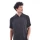 CAMISA ECHOSTAGE NEGRO