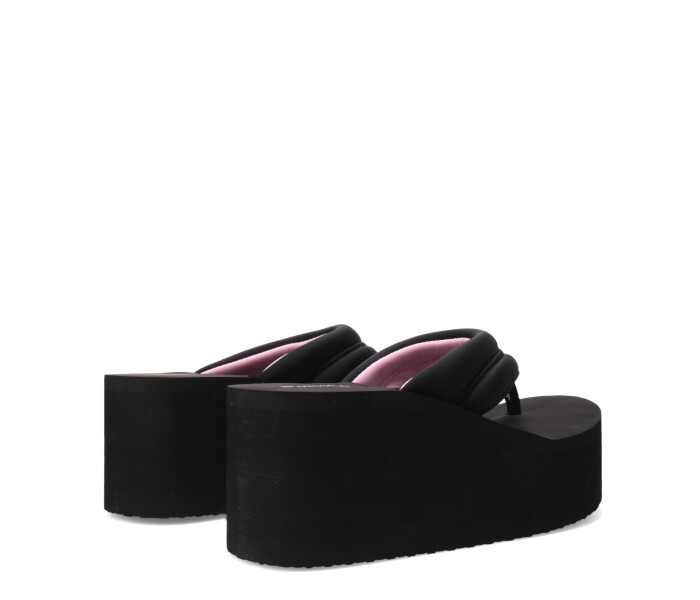 Sandalias de Mujer Miss Carol ZUPA Negro