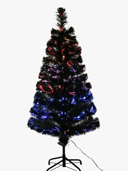 ARBOL FIBRA OPTICA MULTICOLOR