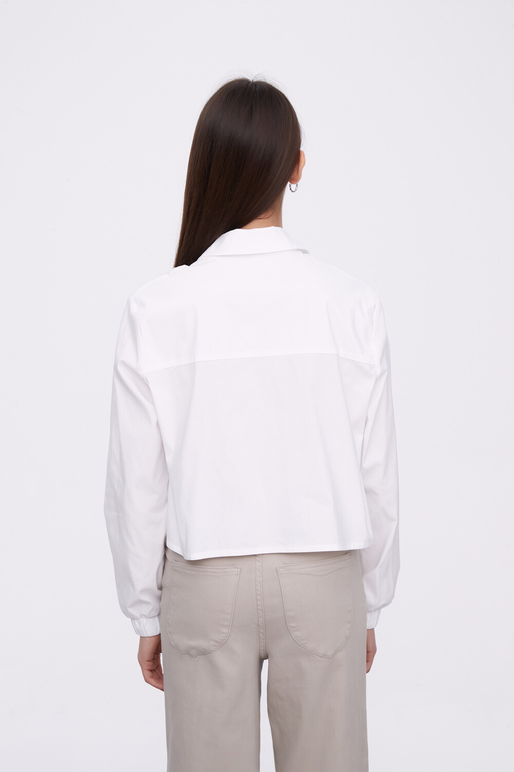 Camisa Arrebol Blanco