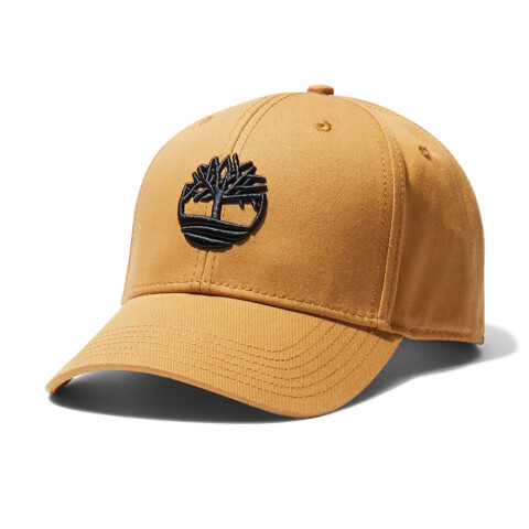 Gorra Bordada 3D Unisex Wheat