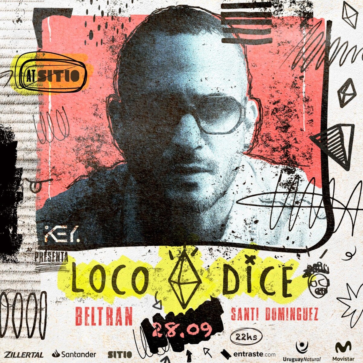 Key presenta Loco Dice & more - General 