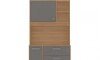 Kit mueble de cocina Zen Gris