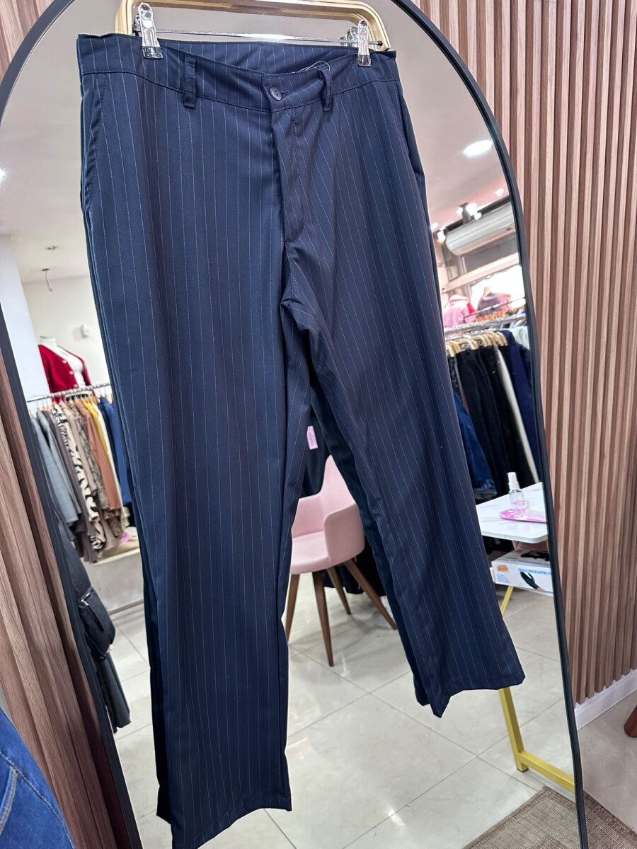Pantalón Victoria Azul