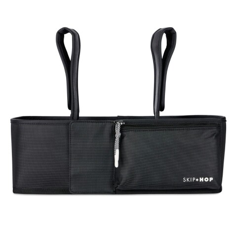 Organizador para colgar en cochecito Ultimate Skip Hop - Negro Organizador Para Colgar En Cochecito Ultimate Skip Hop - Negro