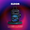 PARLANTE ELDOM CON LUZ ELD-15NEW PARLANTE ELDOM CON LUZ ELD-15NEW