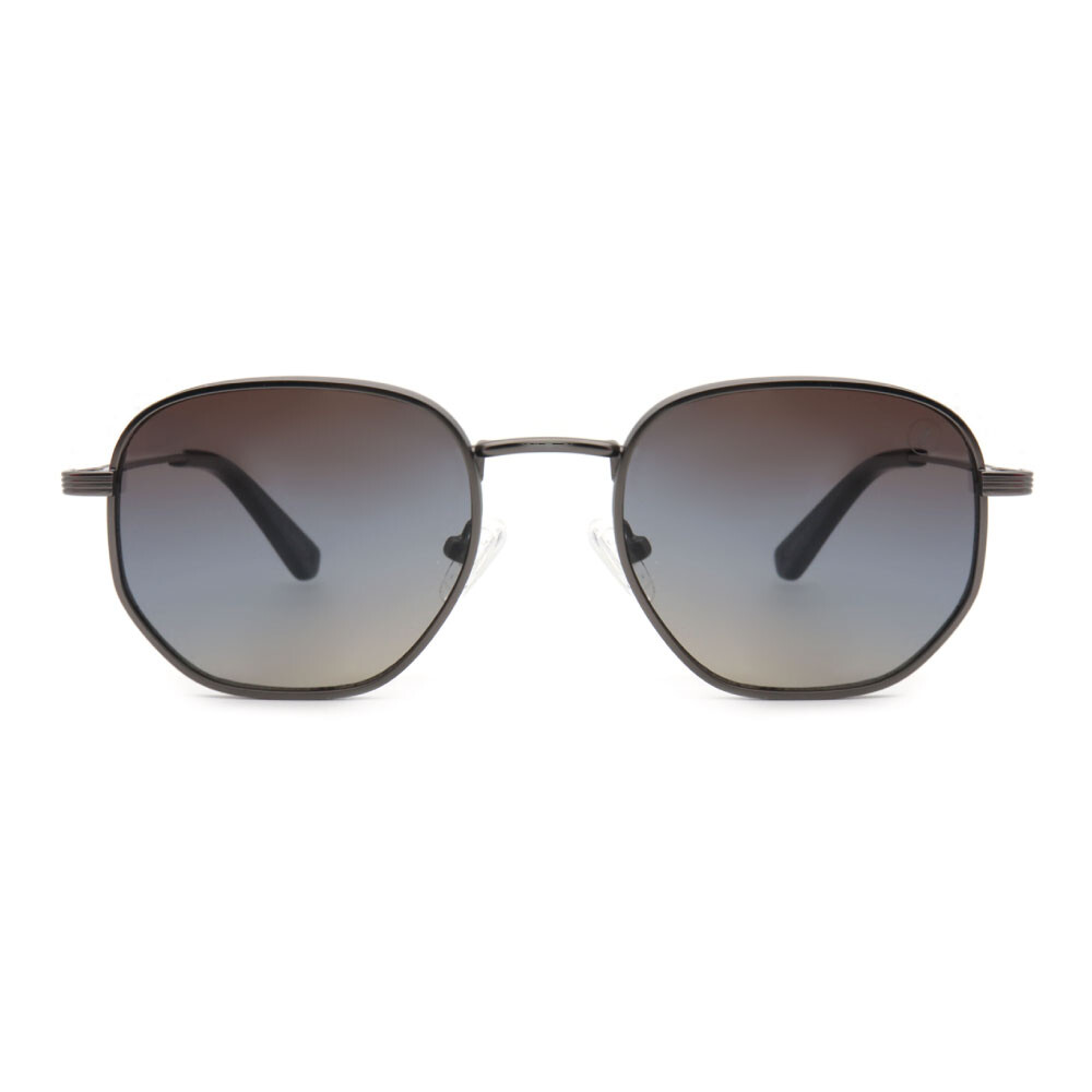 Lentes De Sol Playstation - The Last Of Us Redondo Gradiente/Negro