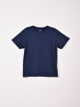 REMERA BÁSICA AZUL