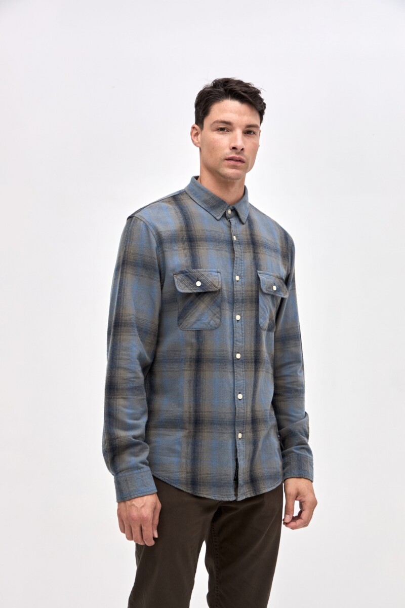 Sobrecamisa Jeremy - Verde 