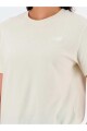 T SHIRT NEW BALANCE WT41509 Beige