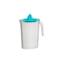 JARRA CON EXPRIMIDOR PLASTICO 1,8 LITROS MULTICOLOR