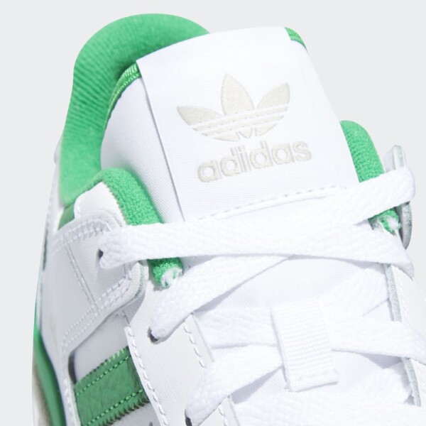 Championes Adidas Forum Blanco