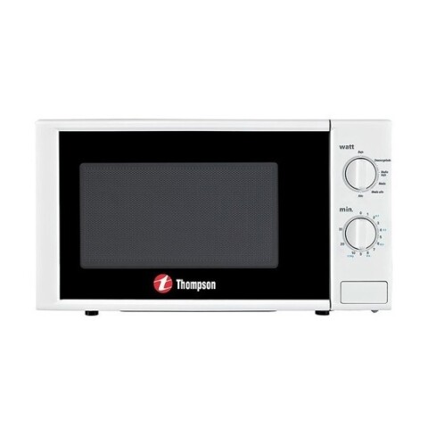 Horno Microondas Thompson Mecánico Th20r - La Tentación Horno Microondas Thompson Mecánico Th20r - La Tentación