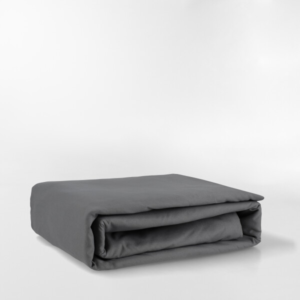 FUNDA DE DUVET MICROFIBER GRIS - SUPER KING