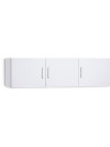 Aéreo FANDRUP 145x41 3 puertas blanco Aéreo FANDRUP 145x41 3 puertas blanco