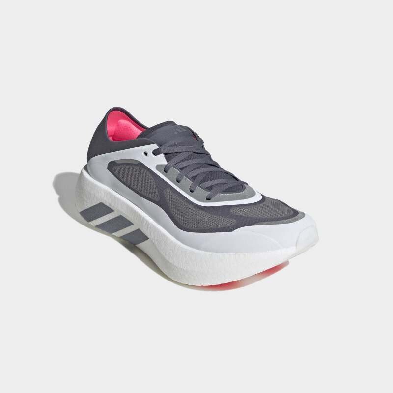 Championes Adidas Hyperboost Run Gris