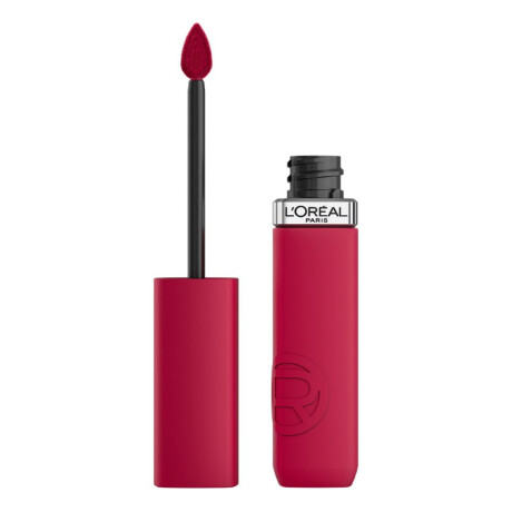 Labial Líquido L'Oréal Paris Infallible Le Matte Resistance N°500 Wine Not Labial Líquido L'Oréal Paris Infallible Le Matte Resistance N°500 Wine Not