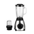 Licuadora con Vaso de Vidrio y Accesorio Picador Licuadora con Vaso de Vidrio y Accesorio Picador
