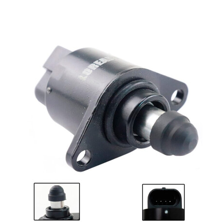 IAC - MOTOR PASO A PASO CITROEN - PEUGEOT 405 406 306 BOXER 605 1.8 2.0 16V 1920.X9 B33/85 - IAC - MOTOR PASO A PASO CITROEN - PEUGEOT 405 406 306 BOXER 605 1.8 2.0 16V 1920.X9 B33/85 -