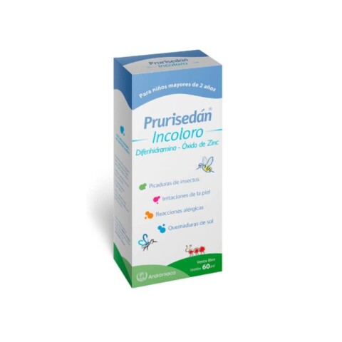 Prurisedan Loción 60ml Prurisedan Loción 60ml