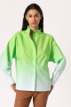 CAMISA PALM Verde