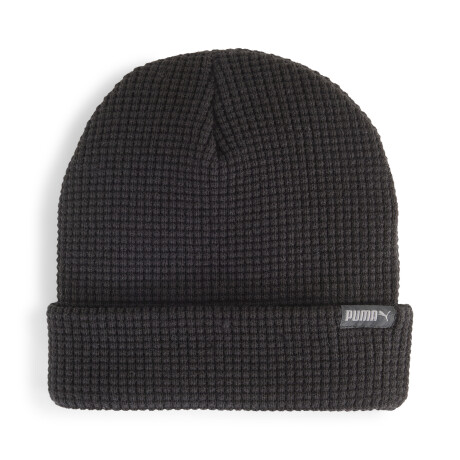 Classics Mid Fit Beanie 02567701 Negro