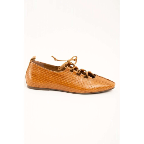 Sandalias Caramelo