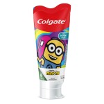 COLGATE CR.DENTAL KIDS SMILES MINIONS 6 única