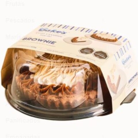 Torta Brownie Cakes 650Grs Torta Brownie Cakes 650Grs
