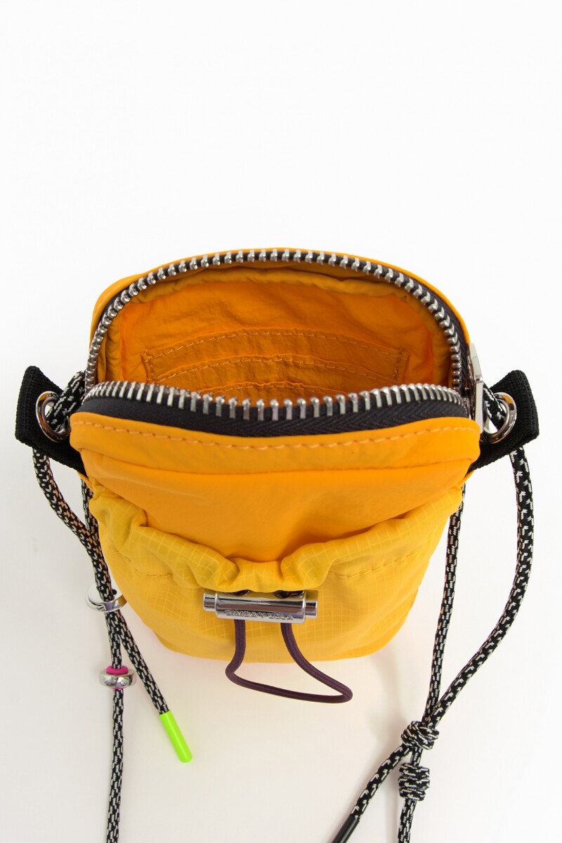 FUNDA MÓVIL Amarillo