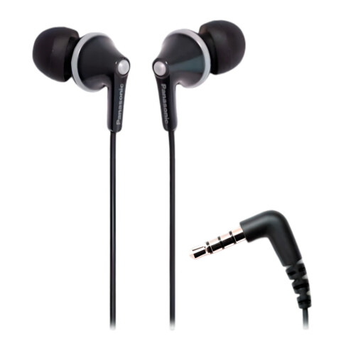 Auricular In Ear Cableado Panasonic Rp-hje125ppk Calidad Auricular In Ear Cableado Panasonic Rp-hje125ppk Calidad