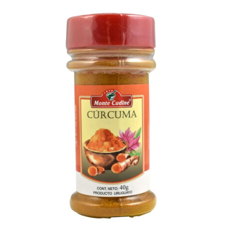 CURCUMA MONTE CUDINE 40G CURCUMA MONTE CUDINE 40G