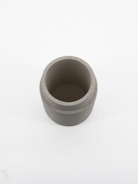 PORTA CEPILLO BEIGE (V)
