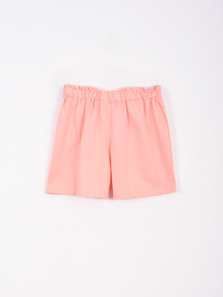 SHORTS X2 MOLLY KIDS CORAL (V)