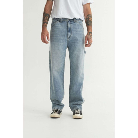 Jean Octavio Light Blue