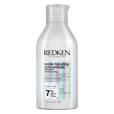 Shampoo Redken Acidic Bonding Concentrate 300ml Shampoo Redken Acidic Bonding Concentrate 300ml