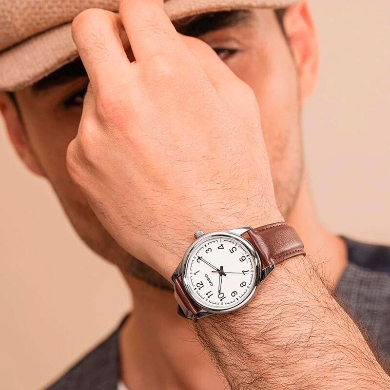 Reloj Casio para Hombre MTP-V005L-7B4UDF Reloj Casio para Hombre MTP-V005L-7B4UDF