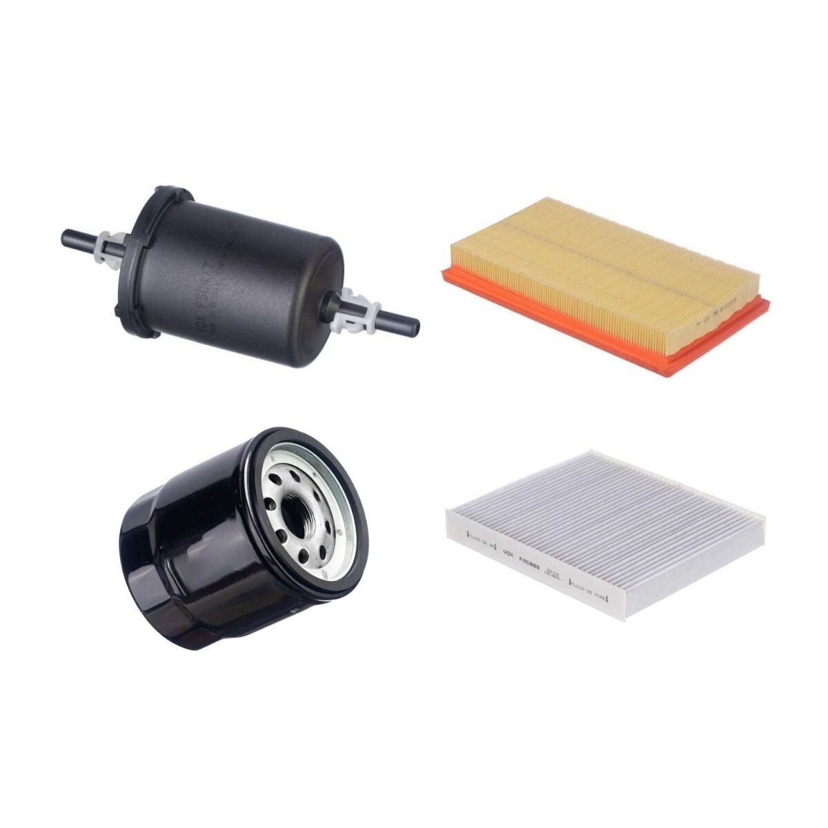 KIT DE FILTROS 