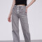 Pantalon Danisa Gris Claro